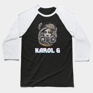 Karol Baseball T-Shirt